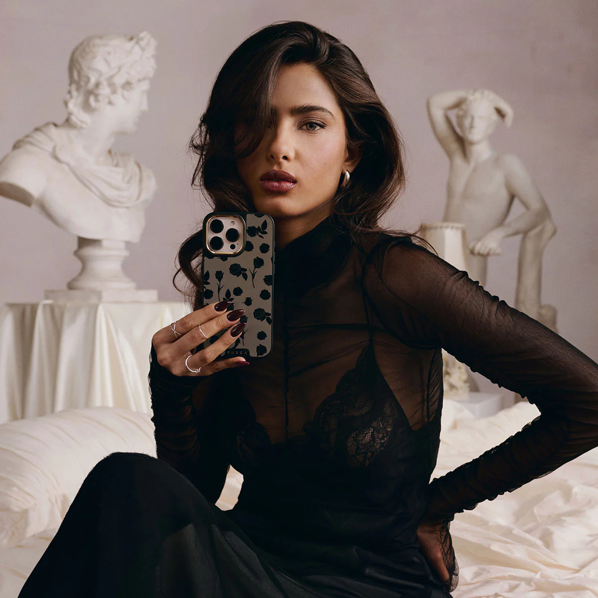 Goddess - iPhone 16 Pro Max Case