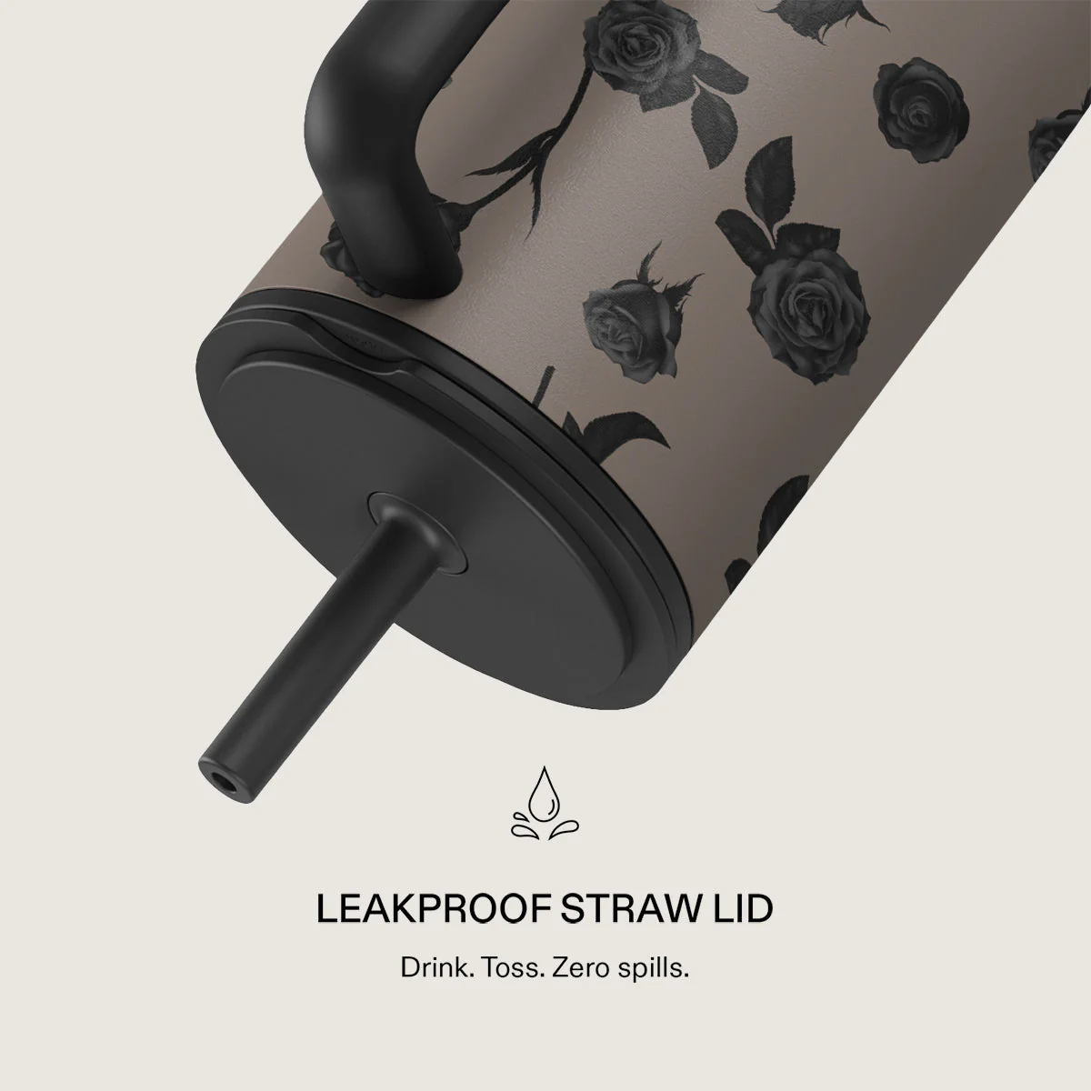 Goddess - All Day Leakproof Tumbler