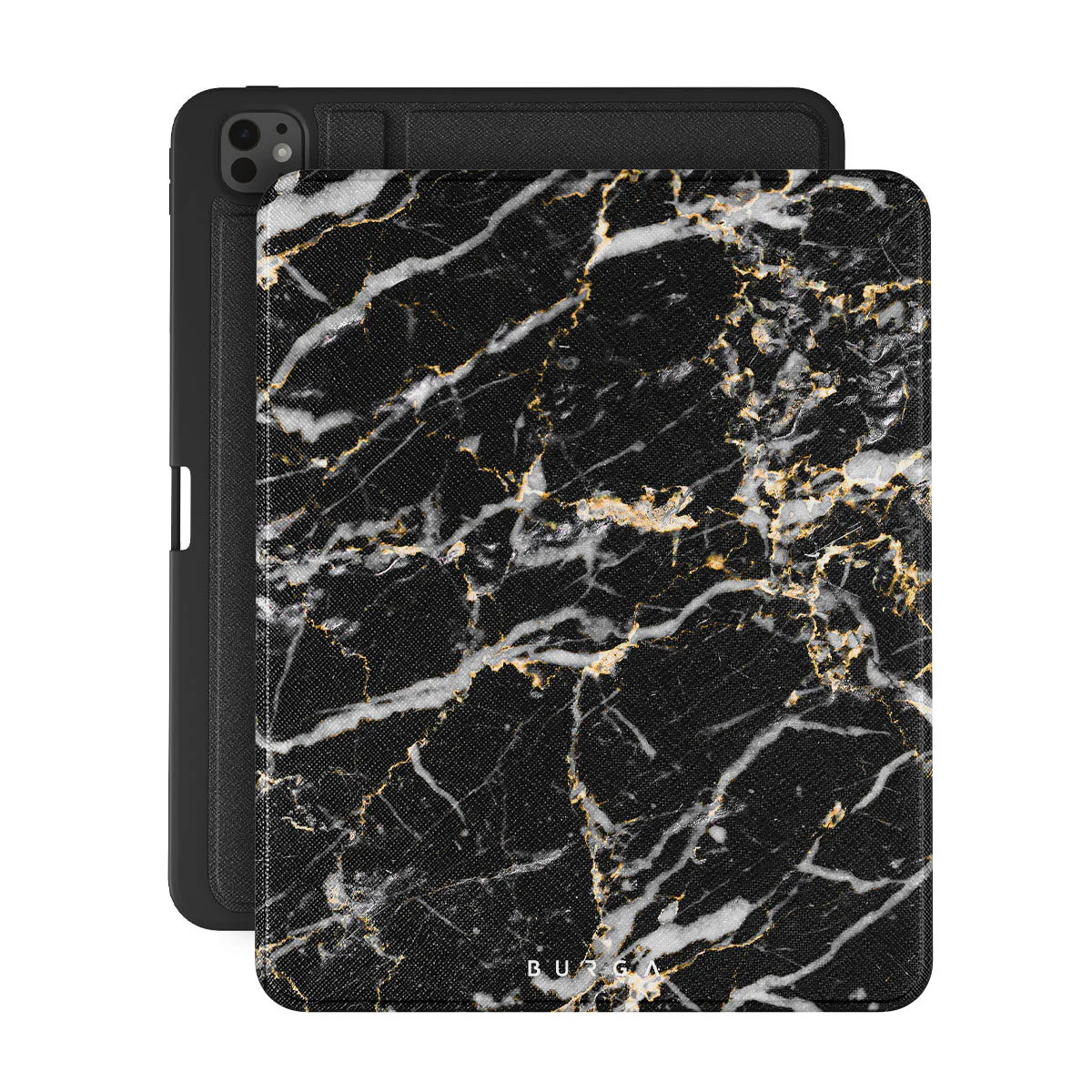 Make A Wish - Gold Marble iPad Pro 13 (7th Gen) Case