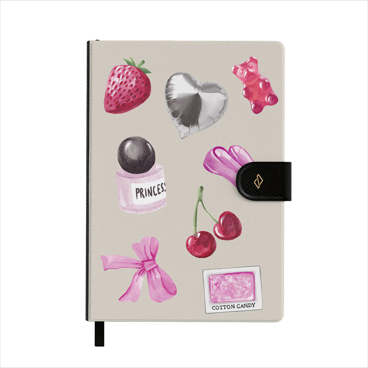 Baby Girl - Notebook