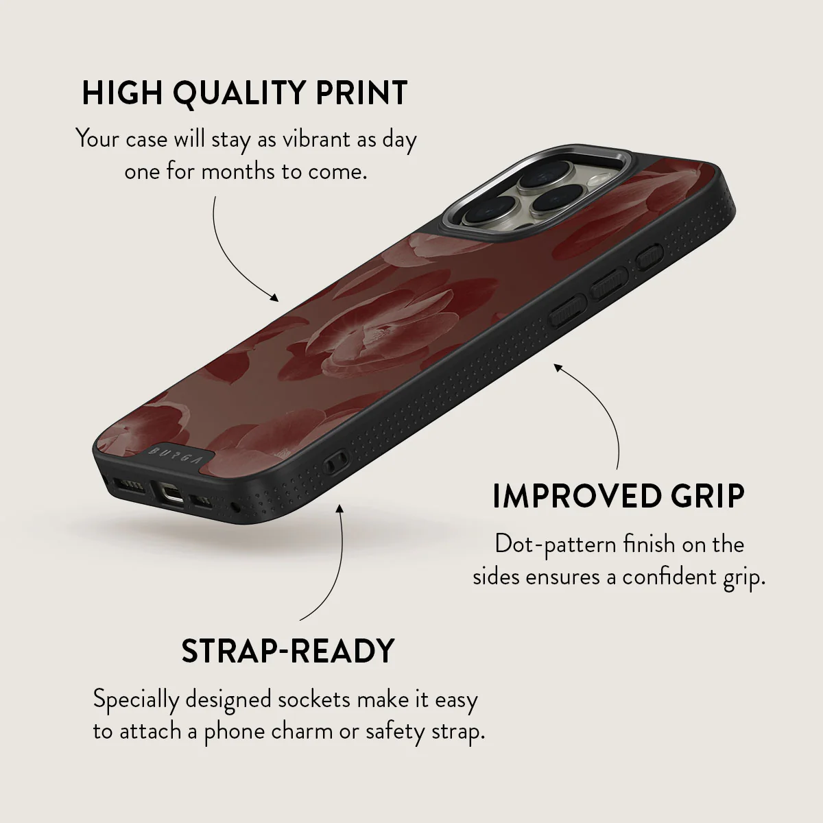 Eternal - iPhone 16 Pro Max Case