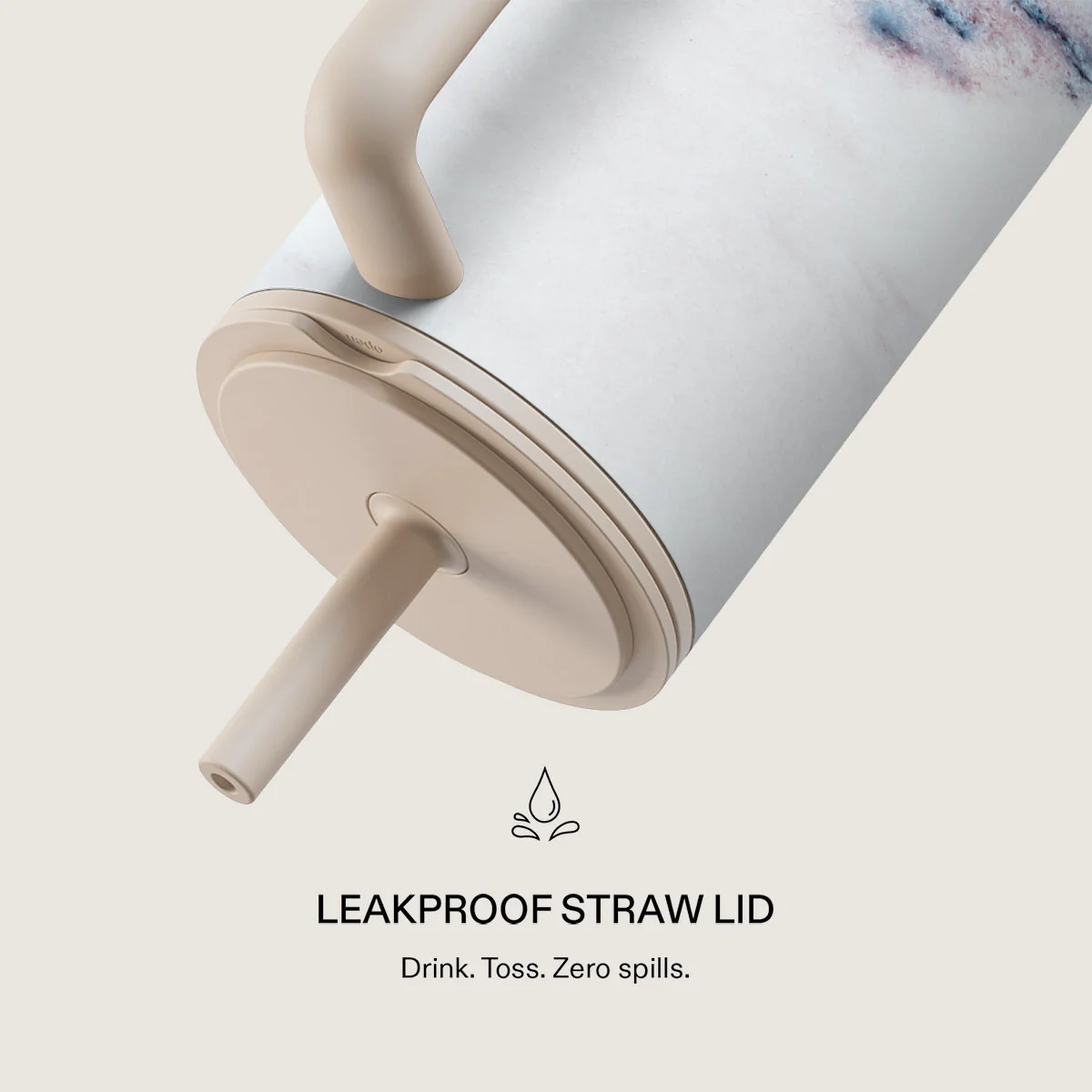 Bubble Gum - All Day Leakproof Tumbler