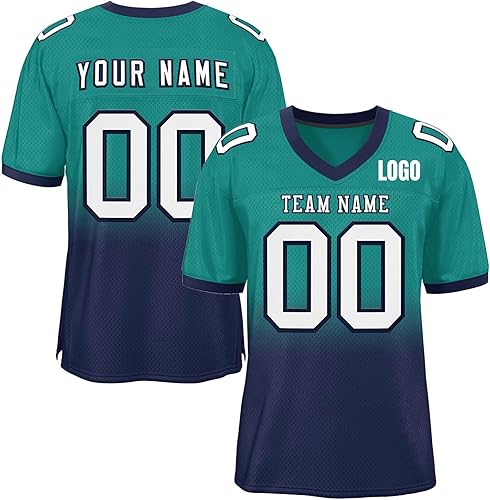 Personalisierbares Trikot für Teams – Gestickt & Gedruckt