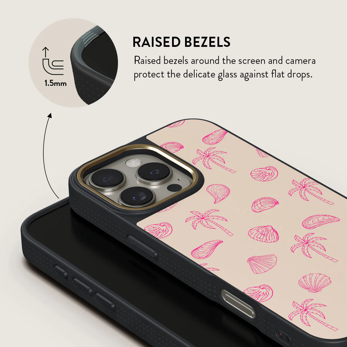 Beach Please - iPhone 16 Pro Max Case