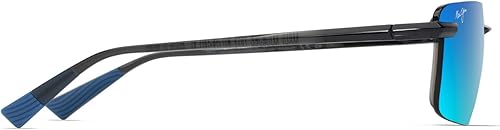 Maui Jim Unisex Laulima Sunglasses