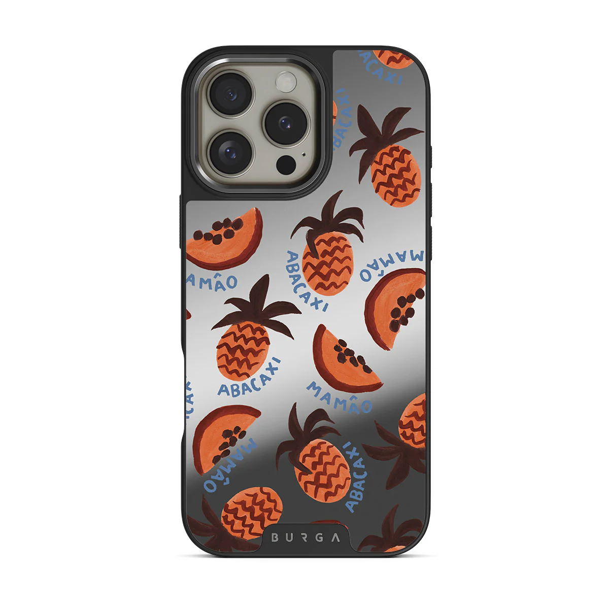 Abacaxi - iPhone 16 Pro Max Case