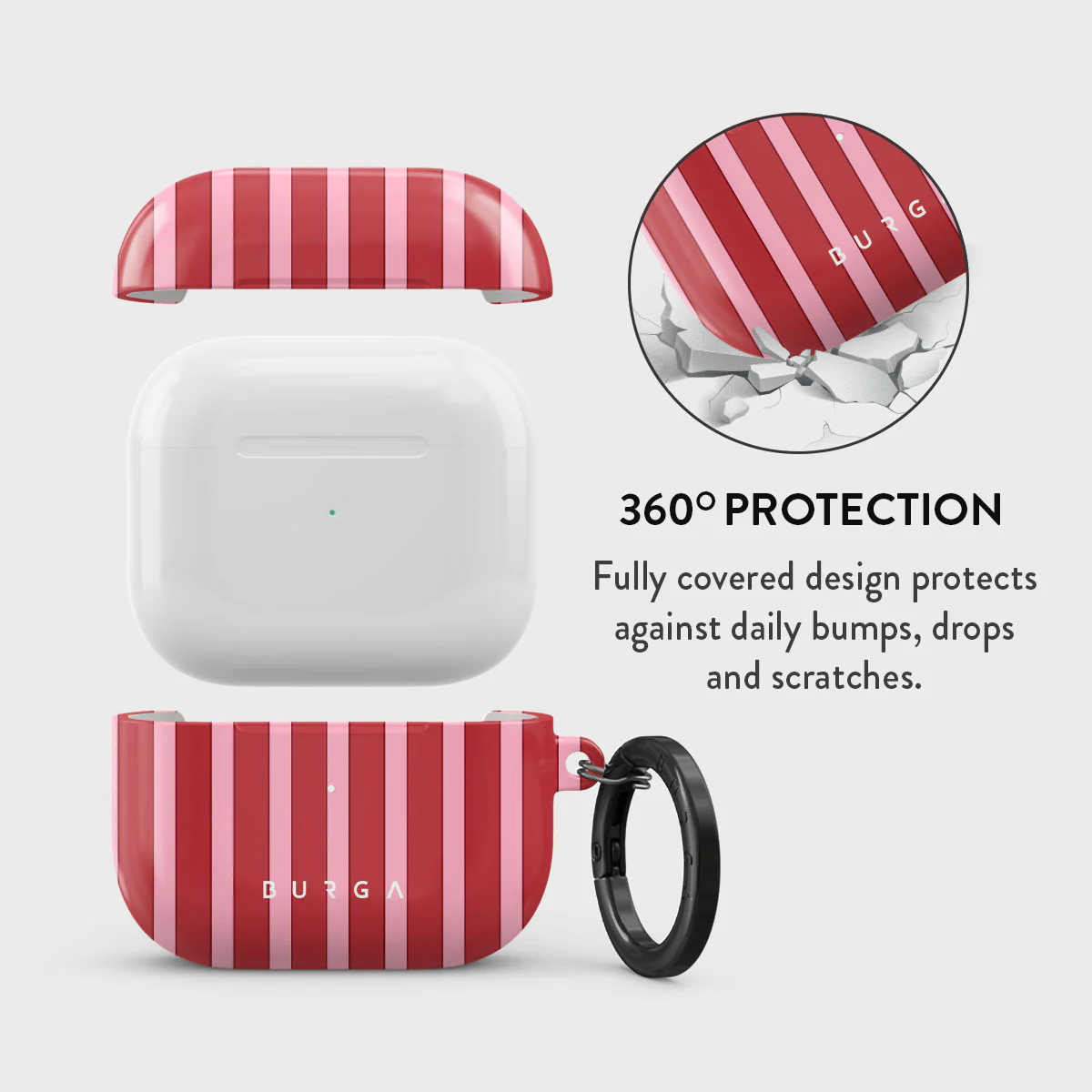 Strawberry Jam - AirPods 3 Case
