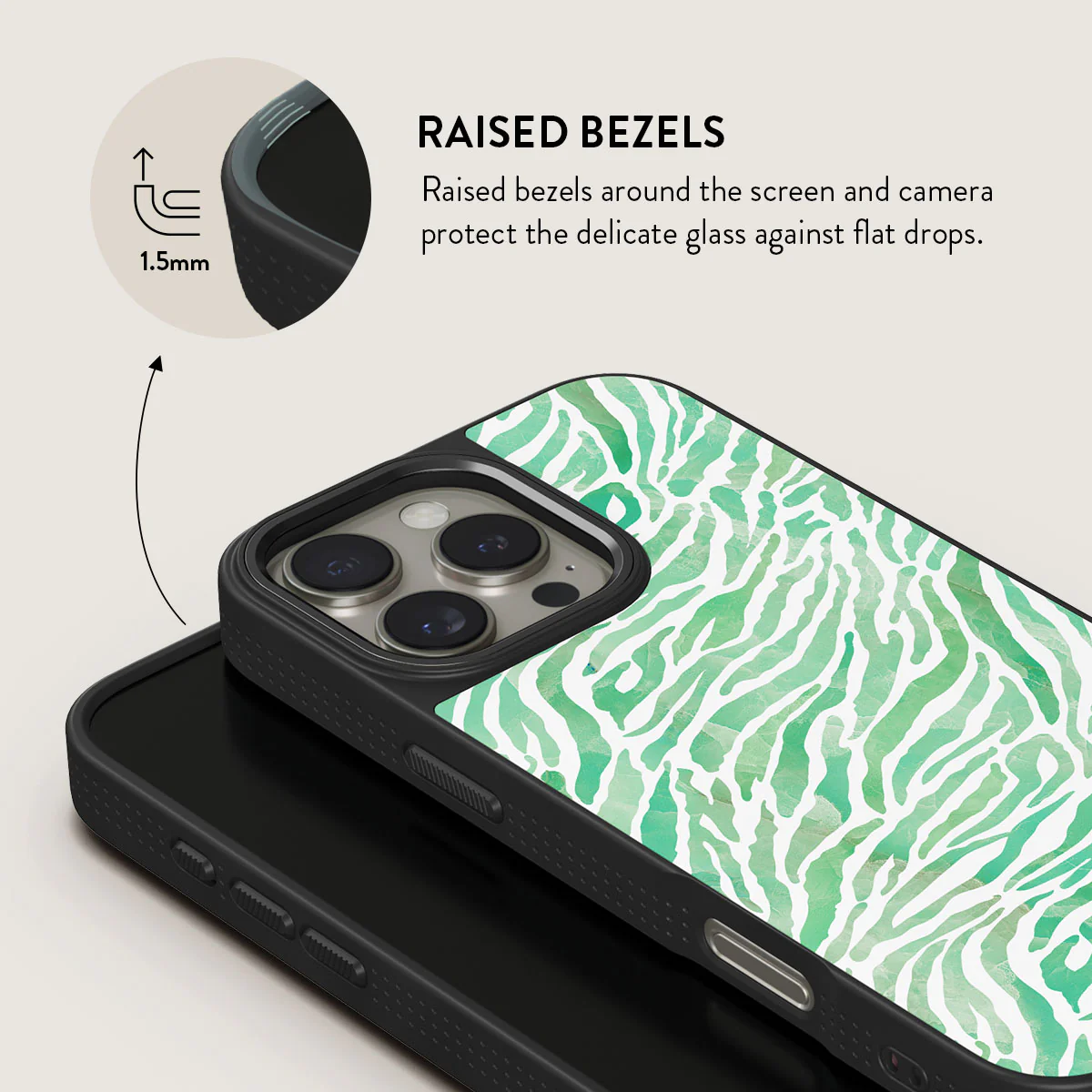 Free Spirit - iPhone 16 Pro Max Case