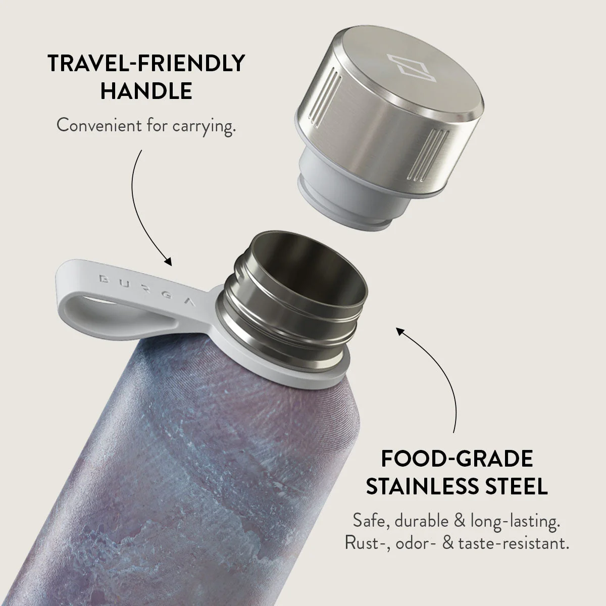 Side Effect - Water Bottle