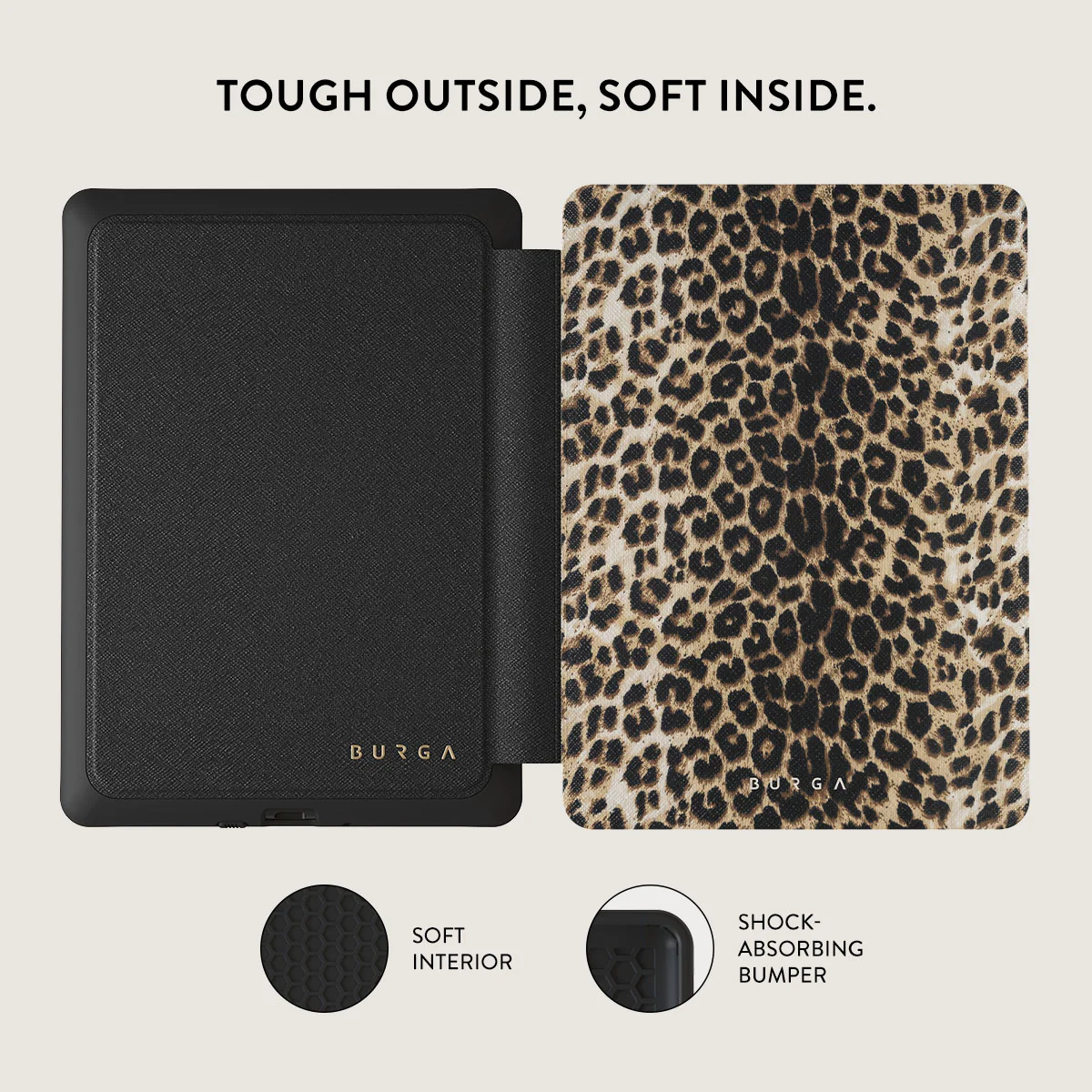 Player - Kindle Paperwhite (11th Gen) Case