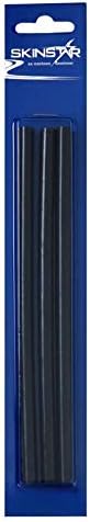 SkinStar Skiwax Set Natural Skiwachs Starter Set Skispanner Belagsausbesserung 8pcs