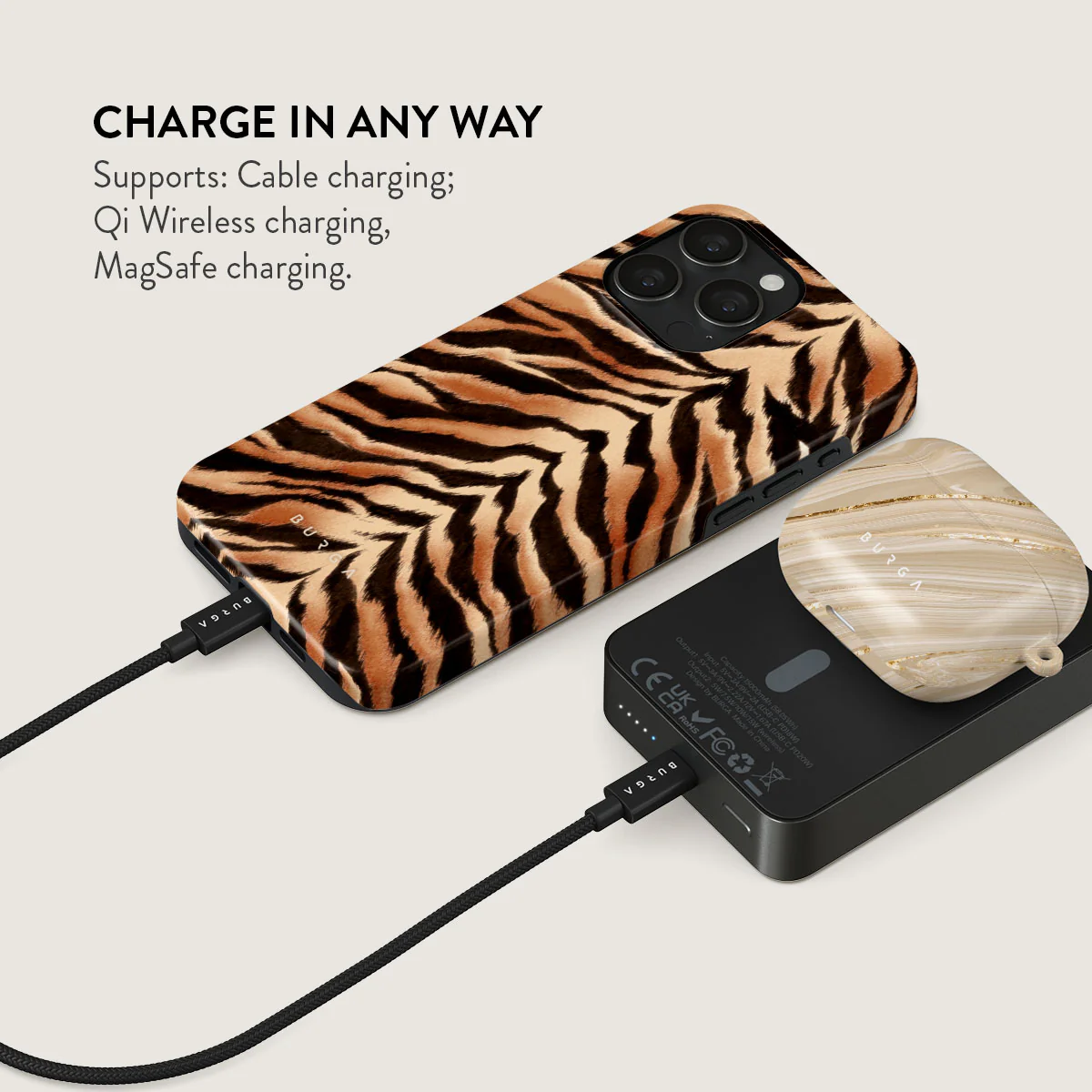 Feral - Magnetic Power Bank