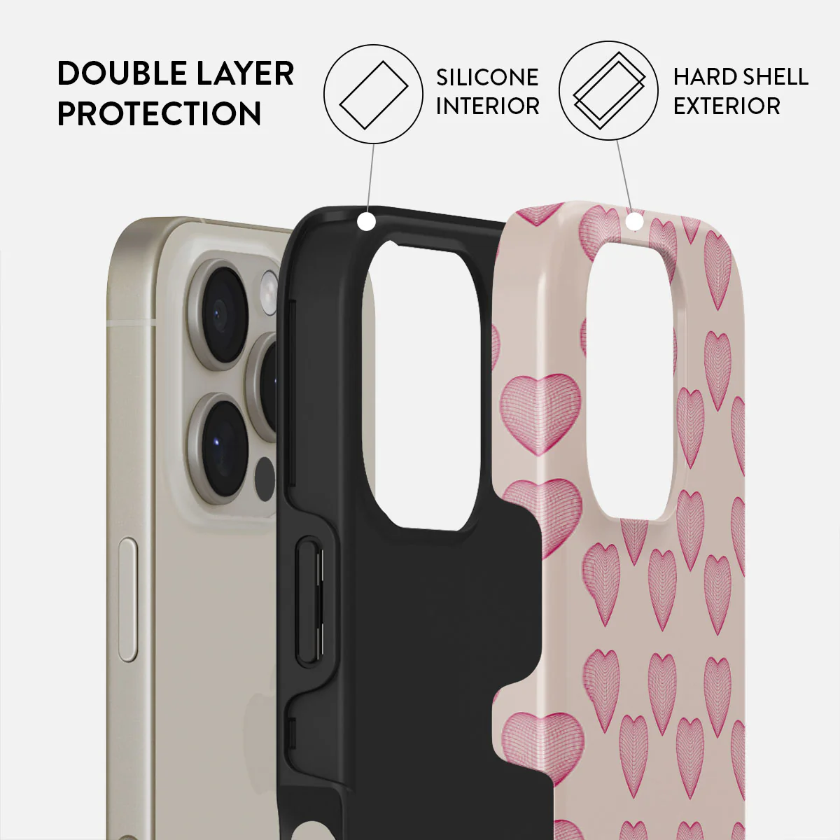 Heartbreaker - iPhone 16 Pro Max Case