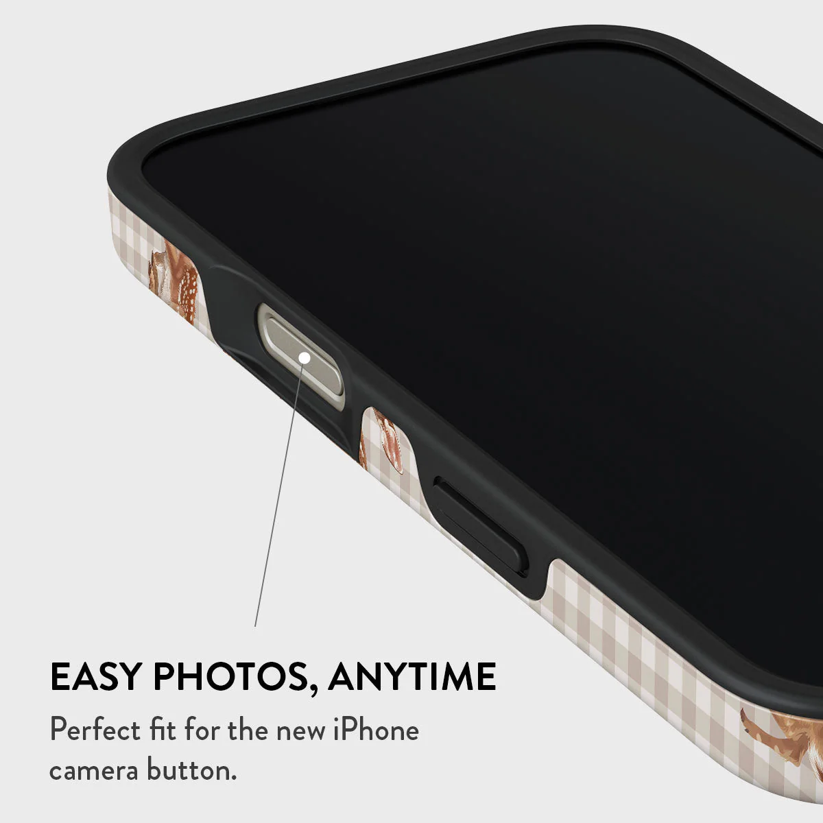 Bambi - iPhone 16 Pro Max Case