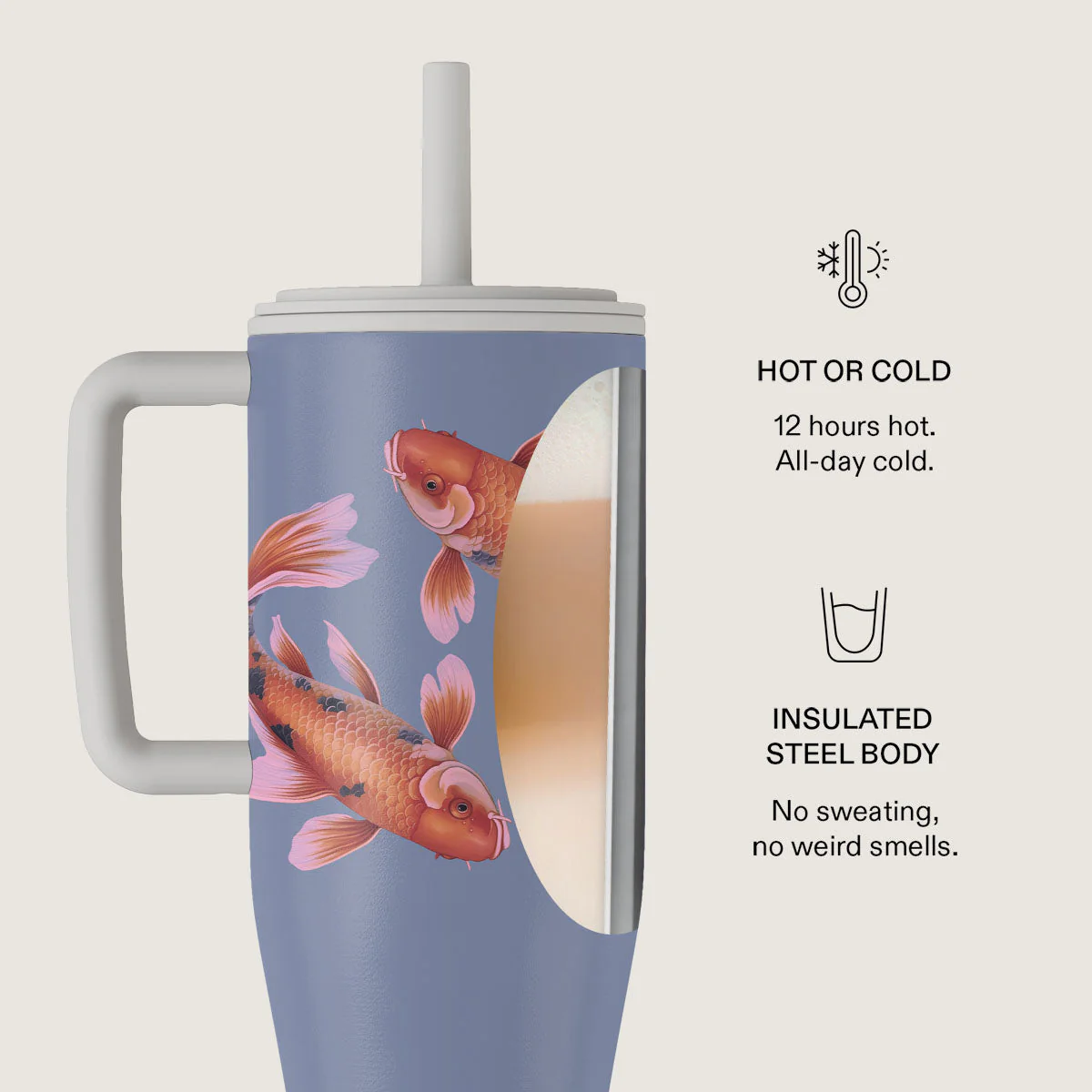 Zen - All Day Leakproof Tumbler