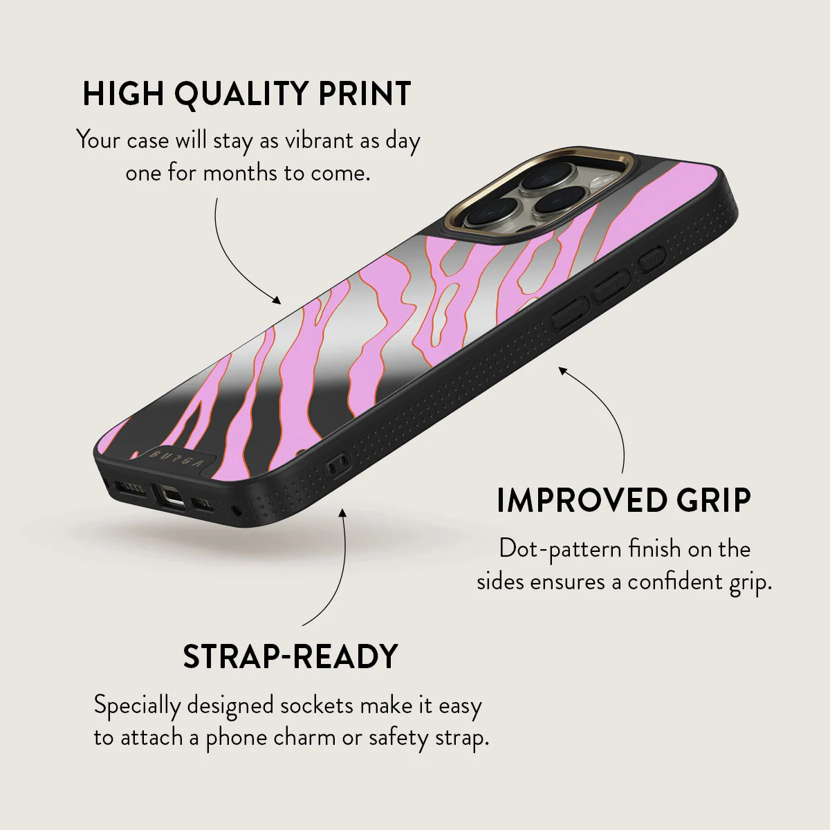 Spicy - iPhone 16 Pro Max Case