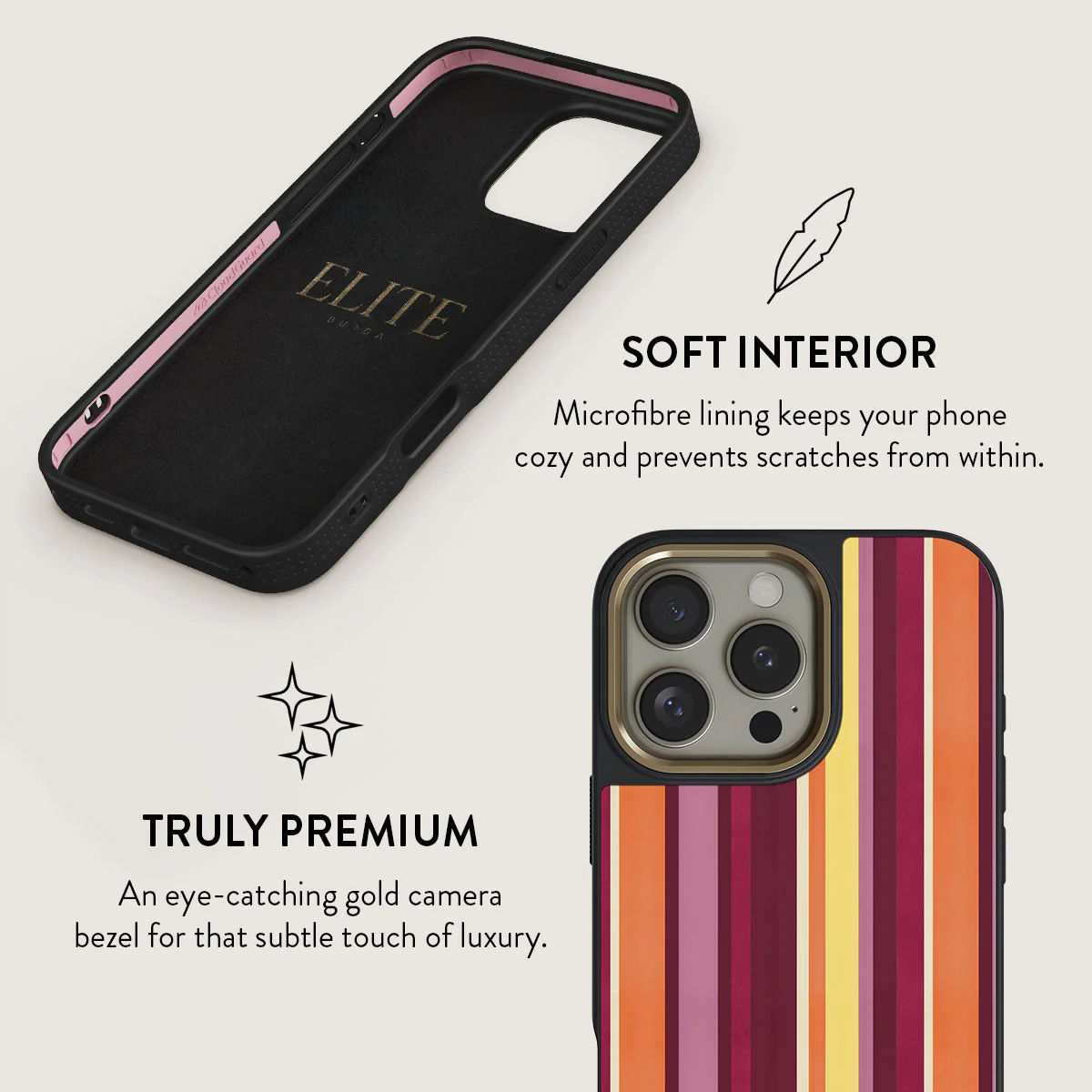 Maracuja - iPhone 16 Pro Max Case