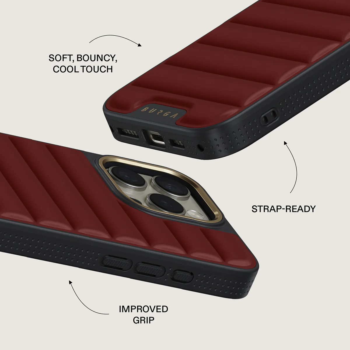 Hot Mess - iPhone 16 Pro Max Case