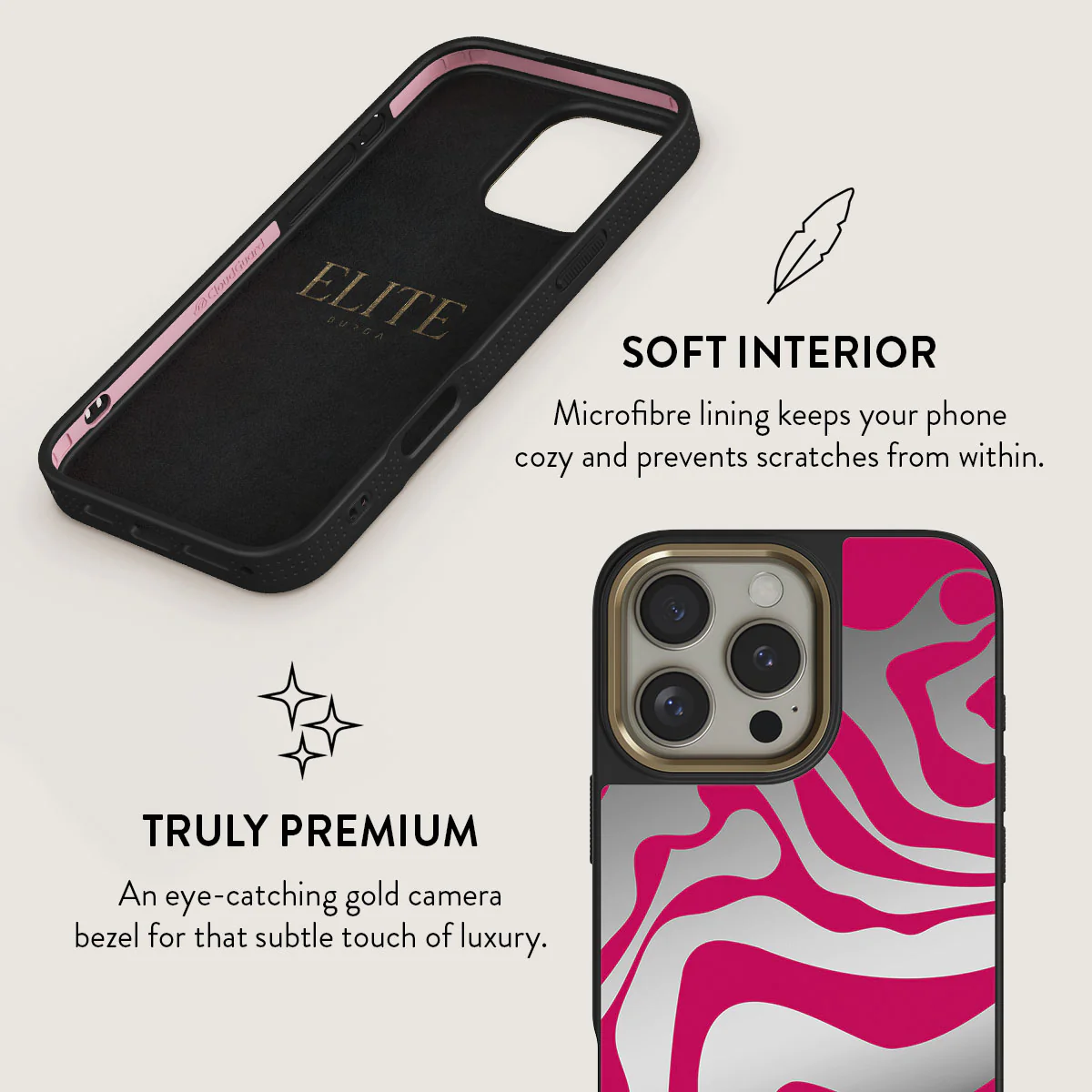 Siren - iPhone 16 Pro Max Case