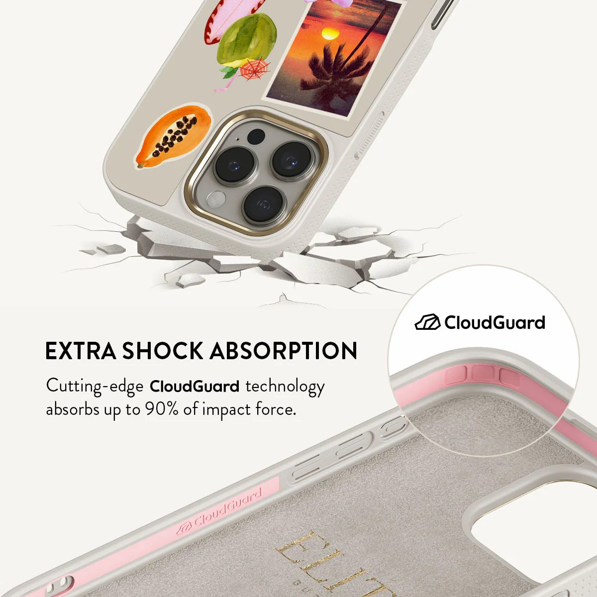 Sun Chaser - iPhone 16 Pro Max Case