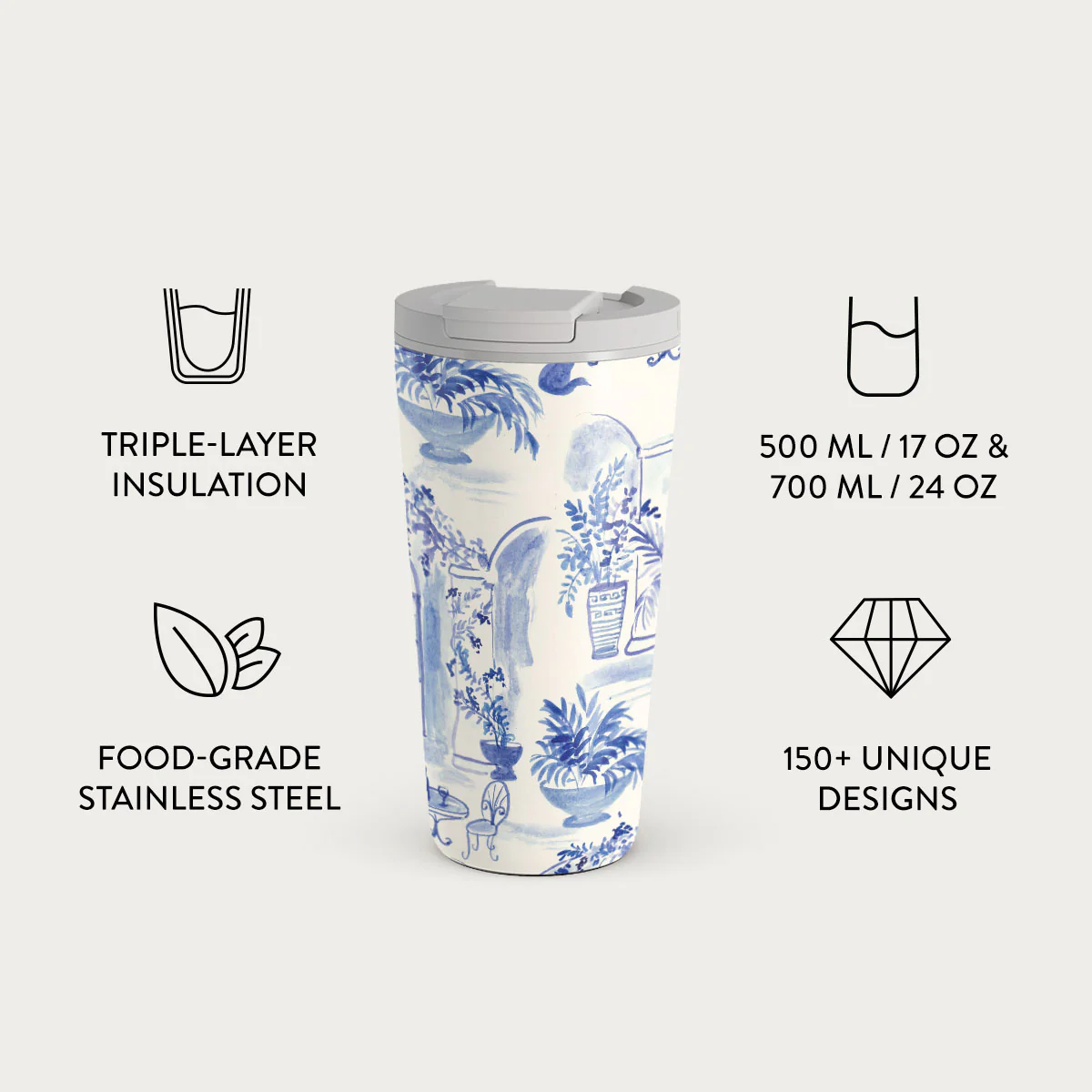 Sobremesa - Travel Mug