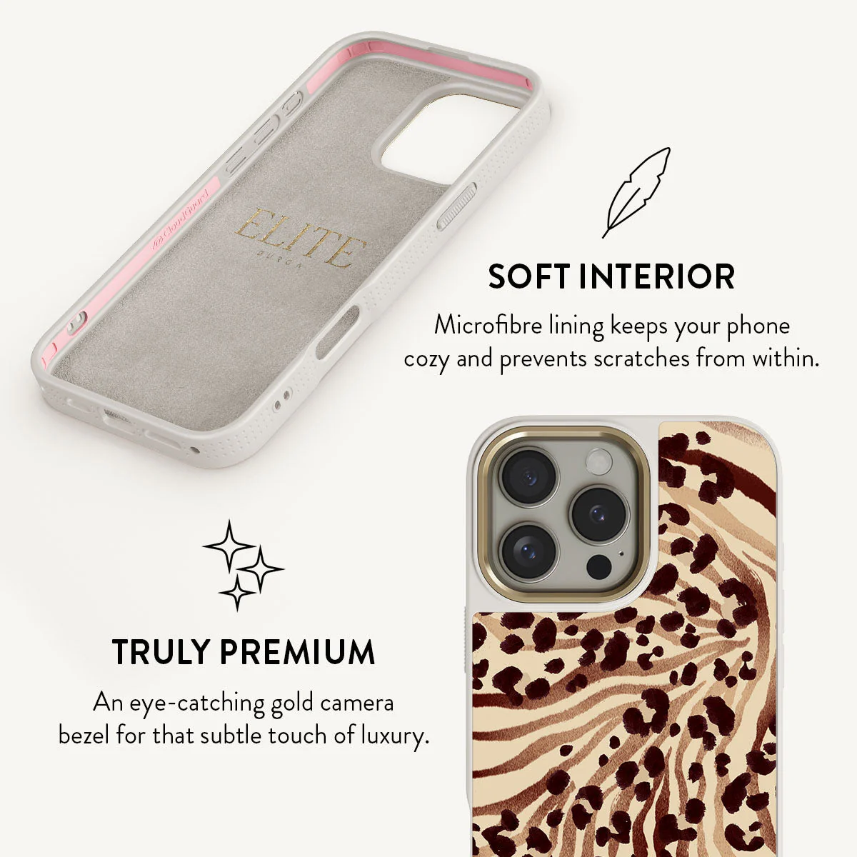 Bare - iPhone 16 Pro Max Case