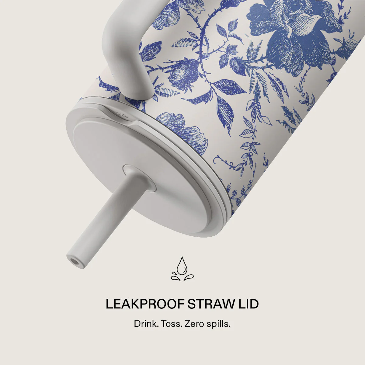 Garden Stories - All Day Leakproof Tumbler