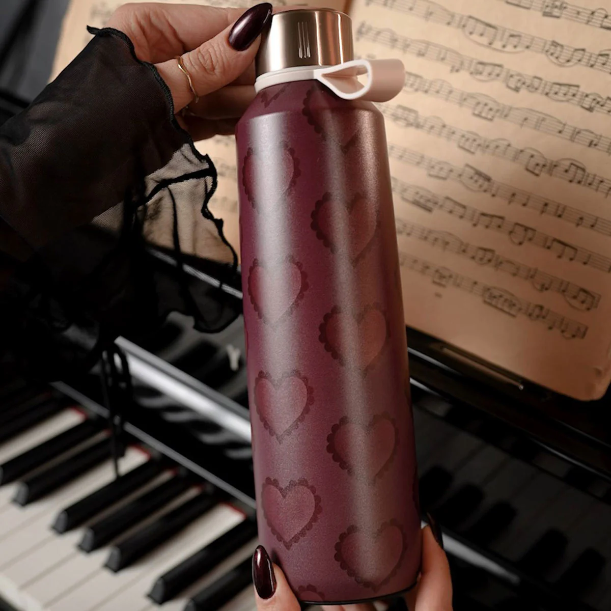 Illusion - Water Bottle