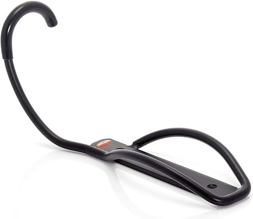 XLC Unisex – Erwachsene Wandhalter KS-W01, Schwarz, One Size