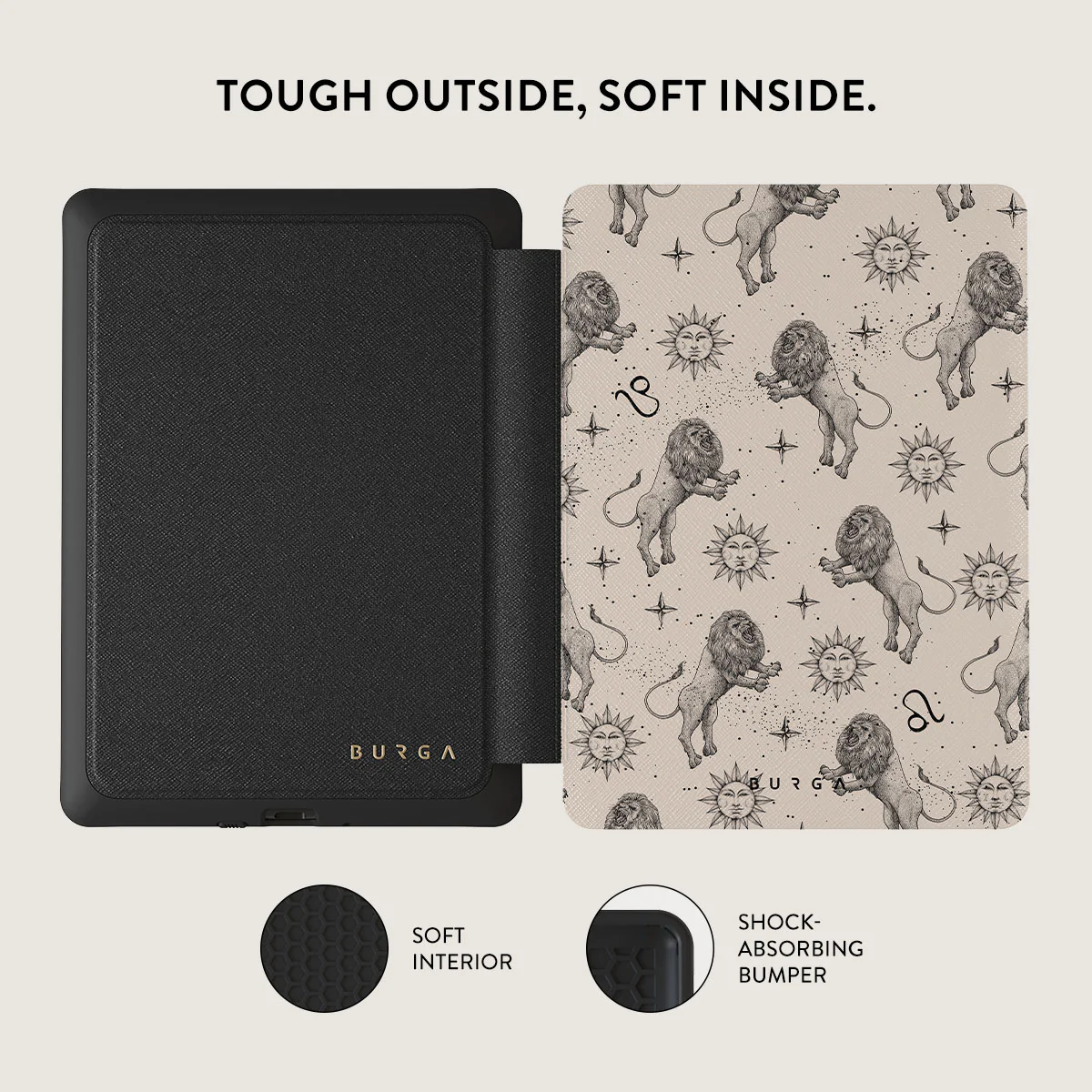 Leo - Kindle Paperwhite (11th Gen) Case