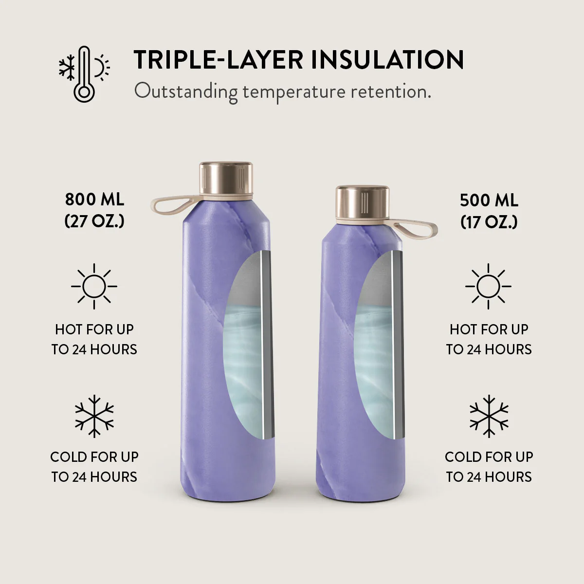 Lavender Dream - Water Bottle