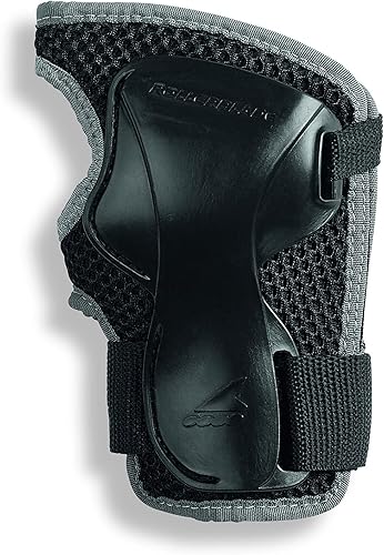 Rollerblade X-Gear Wristguard Inliner Handgelenkschoner Unisex, Schwarz, XL