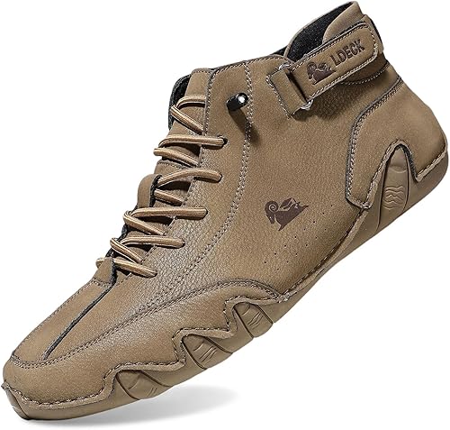 Schuhe Herren Barfußschuhe Herren Damen Ergonomischer Sommer Barfußschuhe Paar Wasserdicht & Schmerzlindernder barfußschuh Atmungsaktive Slip on Sneaker Italienische Komfort Schuhe Herrens