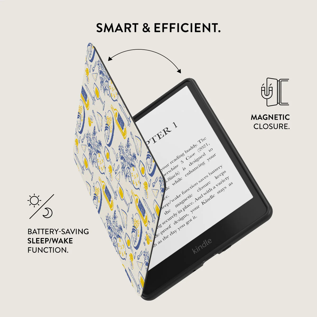 Couvert - Kindle Paperwhite (11th Gen) Case