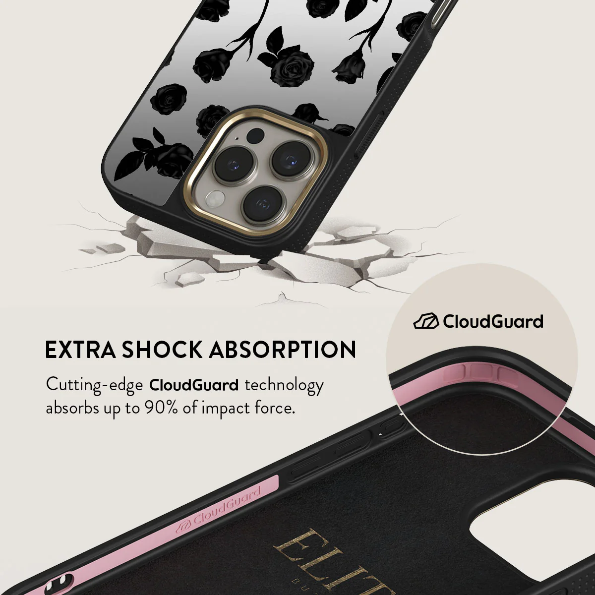 Goddess - iPhone 16 Pro Max Case