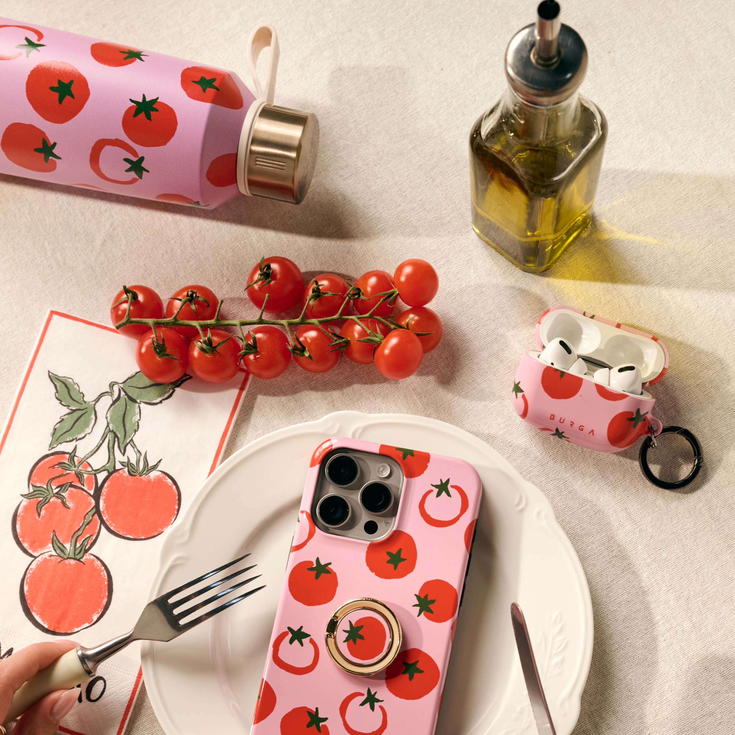 Salsa - Water Bottle