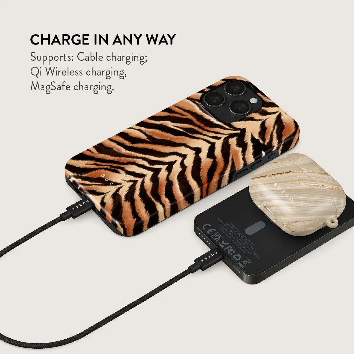 Feral - Magnetic Power Bank