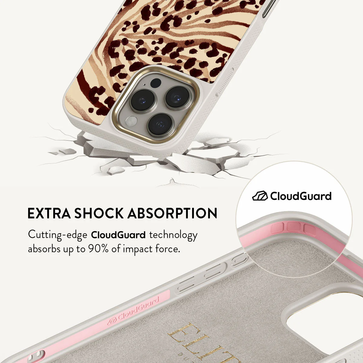 Bare - iPhone 16 Pro Max Case