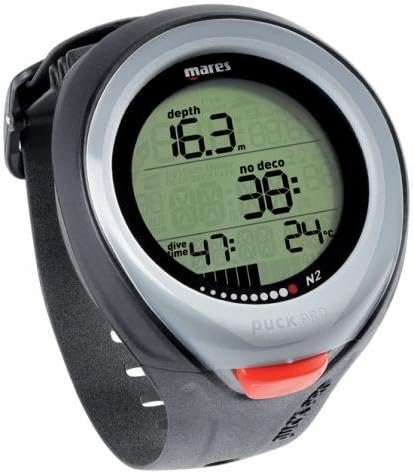 Mares - Puck Pro Tauchcomputer