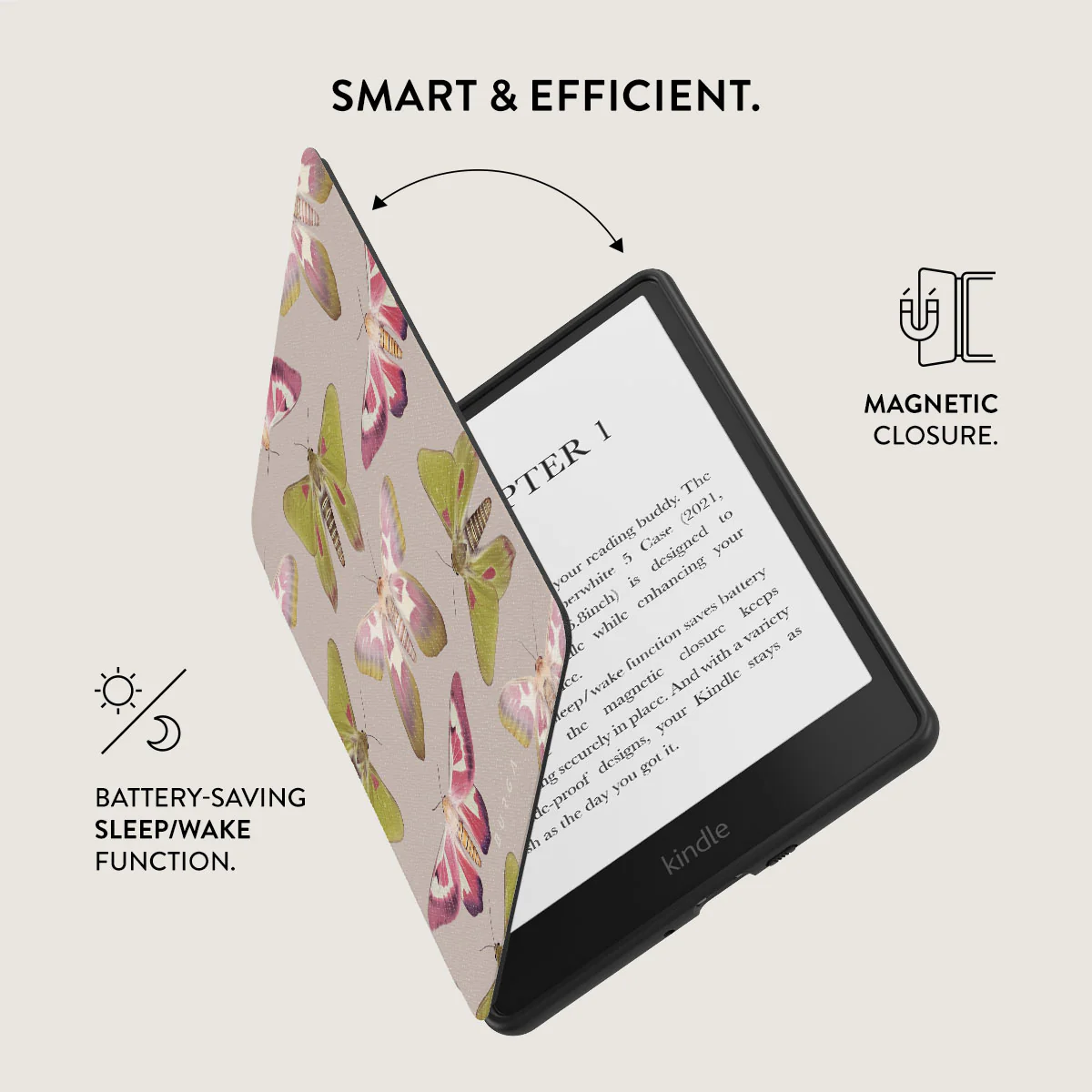 Metamorphosis - Kindle Paperwhite (11th Gen) Case