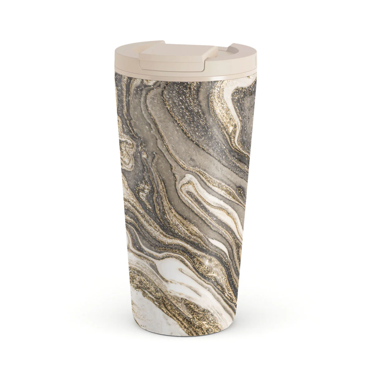 Endless Beauty - Luxury Travel Mug