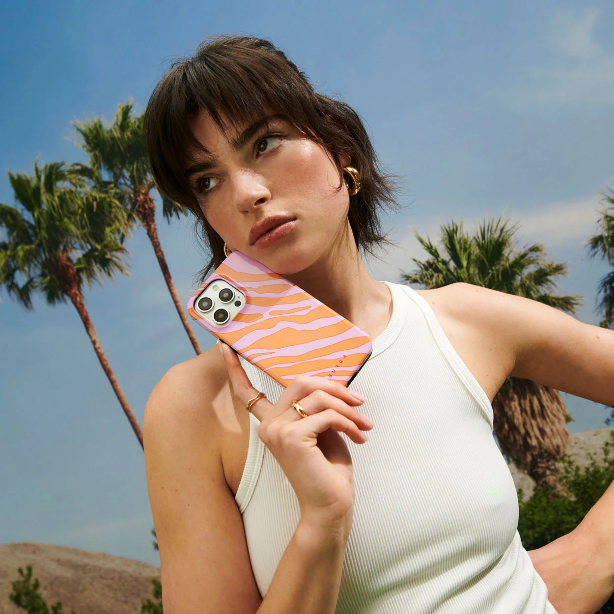 Spicy - iPhone 16 Pro Max Case