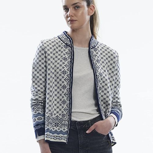 Dale of Norway Damen Solfrid Jacke