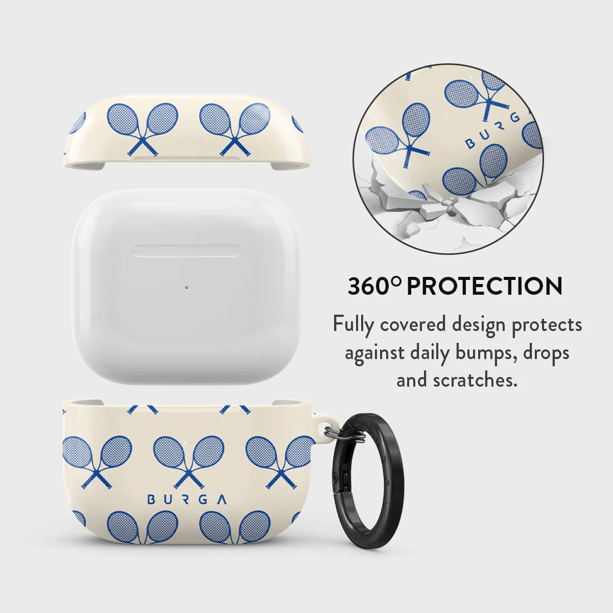 Leisure Club - AirPods 3 Case