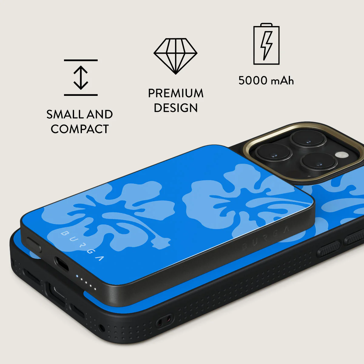 Lagoon - Magnetic Power Bank