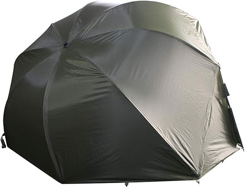 AGEM Bivvy Zelt Carp Fishing Angeln Campingzelt 2 Personen Wasserdicht Angelzelt 2 Mann Karpfenzelt Gunmihammer