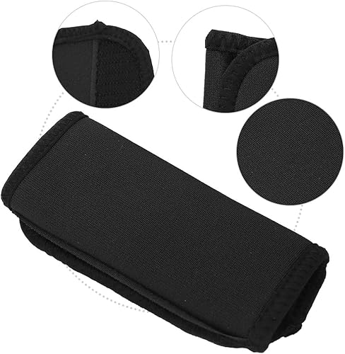 DAUERHAFT Weiche Paddelgriffe Paddelgriffe Kajakzubehör, für Kanu, Kajak