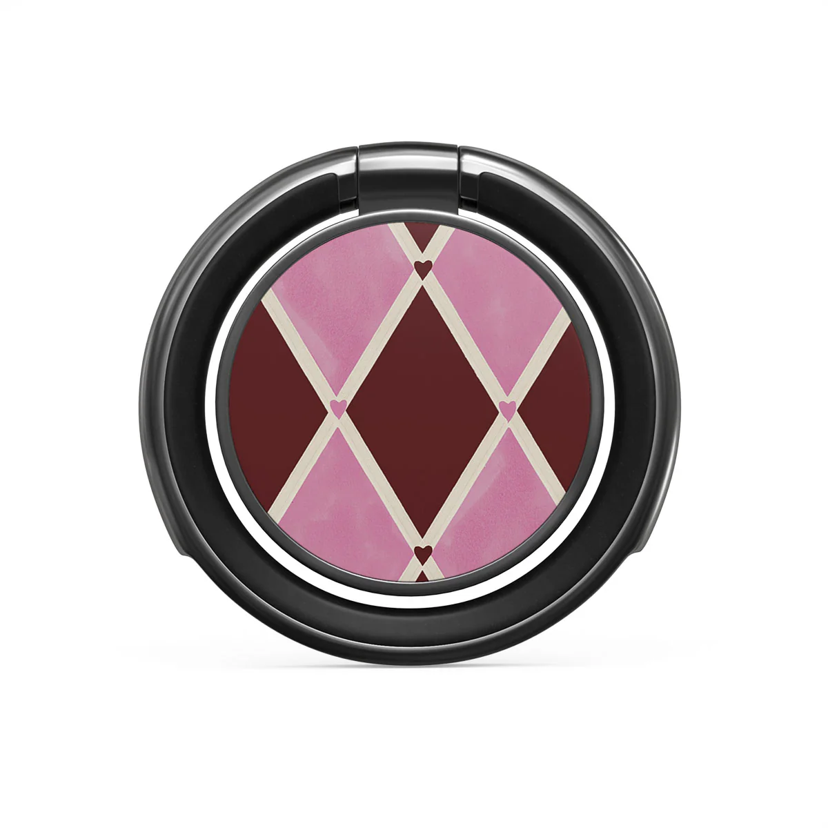 Heartless - Adhesive Ring Holder