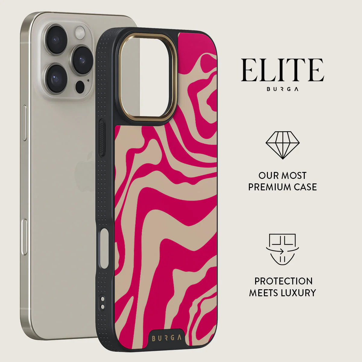 Siren - iPhone 16 Pro Max Case