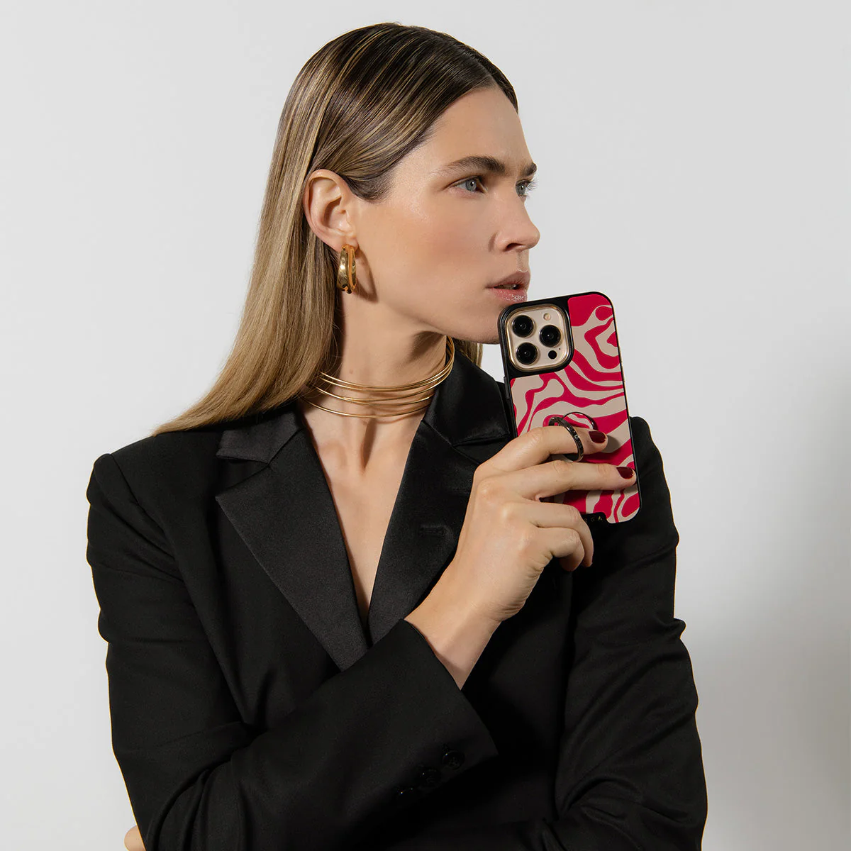 Siren - iPhone 16 Pro Max Case